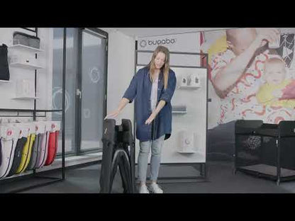 Bugaboo Stardust Play Yard - Black