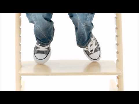 Stokke OPEN BOX Tripp Trapp Baby Set - White