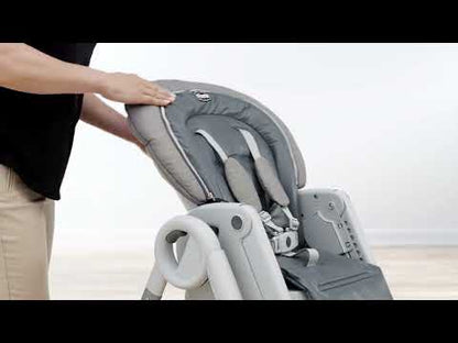 Chicco Polly Progress Relax High Chair - Silhouette