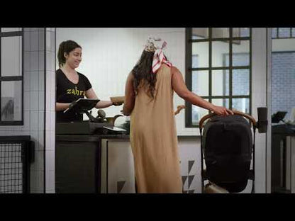 Nuna TRIV Next + PIPA Lite RX Travel System Bundle - Caviar