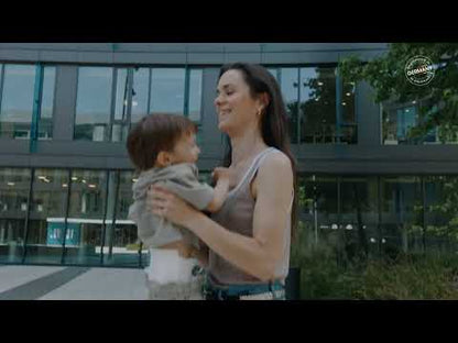 Cybex EOS Lux 2-in-1 Stroller - Moon Black