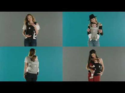 Ergobaby Omni 360 Cool Air Mesh Baby Carrier - Classic Weave