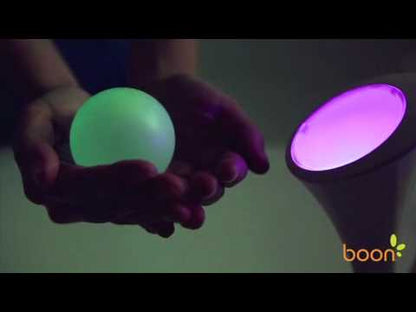 Boon Glo Nighlight with Portable Balls