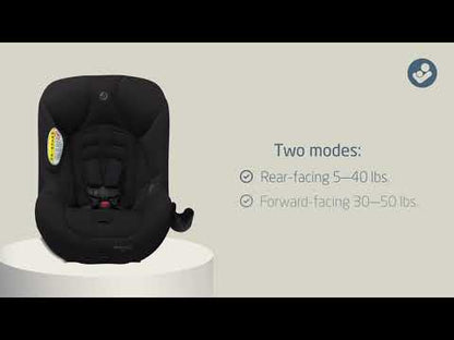 Maxi-Cosi Romi 2-in-1 Convertible Car Seat - Black
