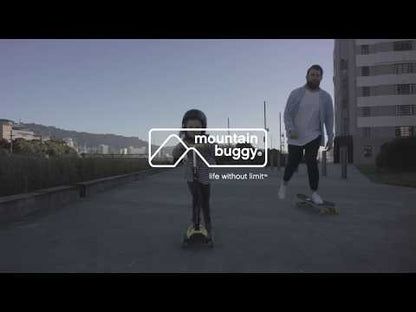 Mountain Buggy Freerider Stroller Board - Lime