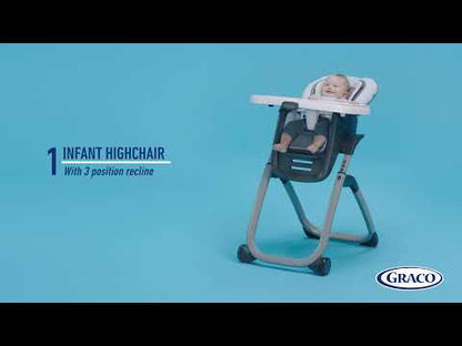 Graco OPEN BOX DuoDiner DLX 6-in-1 High Chair - Mathis