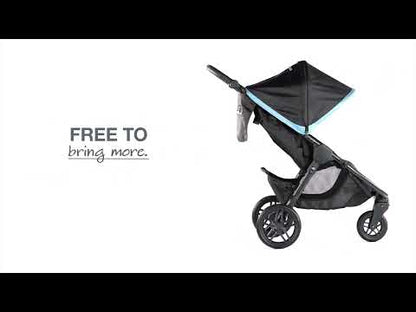 Britax B-Free & B-Safe Gen2 FlexFit+ Travel System - Midnight