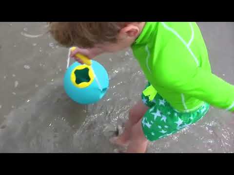 Quut Ballo No Spill Bucket - Lagoon