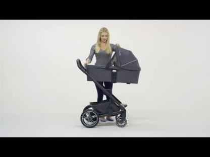 Nuna Mixx 2 Travel System Indigo