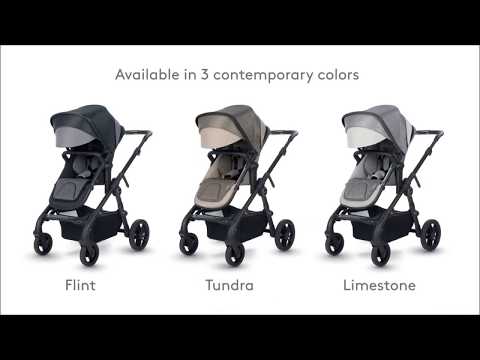 Silver Cross OPEN BOX Coast Single Stroller - Tundra