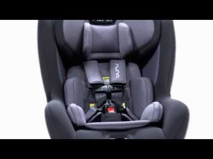 Nuna RAVA Convertible Car Seat 2018 - Caviar