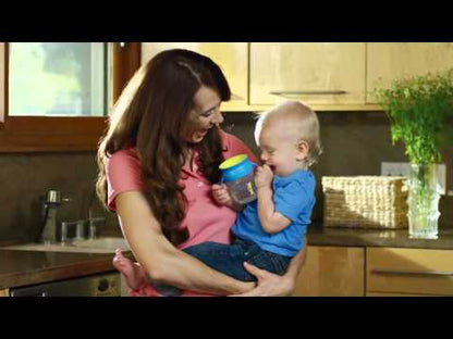 Wow Baby 7 oz Spill-Free Cup - Pink