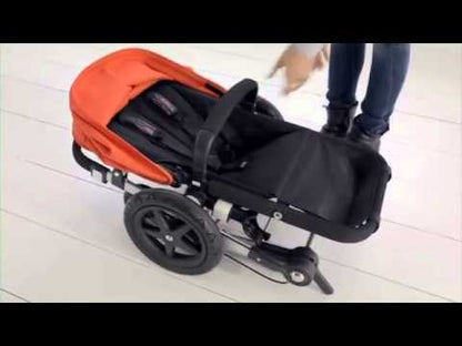 Bugaboo 2014 Cameleon 3 Base - All Black