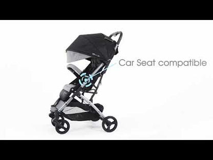 Summer Infant 3Dpac CS+ Compact Fold Stroller