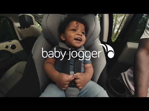 Baby Jogger OPEN BOX City Turn Convertible Car Seat - Phantom Grey
