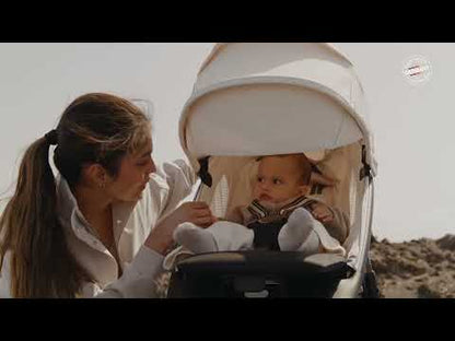 Cybex Avi Spin Jogging Stroller - Fog Grey