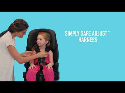 Graco Tranzitions 3 in 1 Harness Booster Seat - Kyte