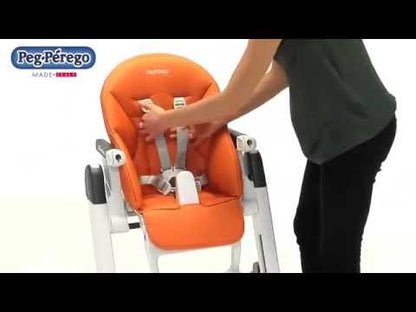 Peg Perego Siesta High Chair Mela - Apple Green