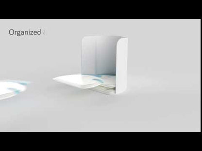 Nanobebe 25 Breastmilk Storage Bags + Organizer