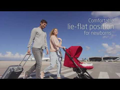 Maxi-Cosi Lara Lightweight Compact Stroller - Nomad Grey