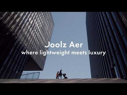 Joolz Aer Lightweight Compact Stroller - Delightful Grey