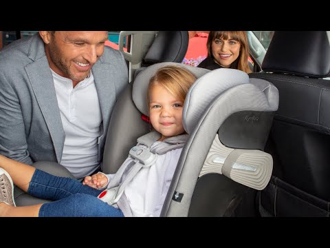 Cybex OPEN BOX Eternis S SensorSafe All-in-One Convertible Car Seat - Lavastone