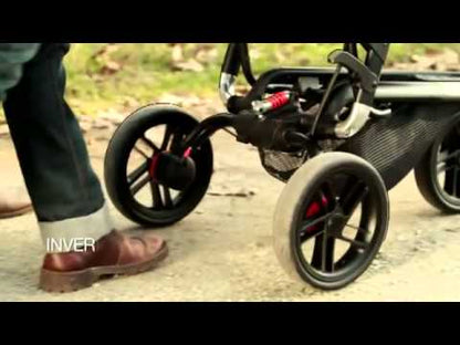 Jane Trider Extreme Stroller - Azzure