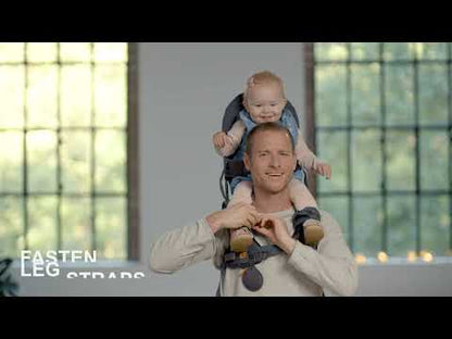 MiniMeis G4 Carrier - Burgundy