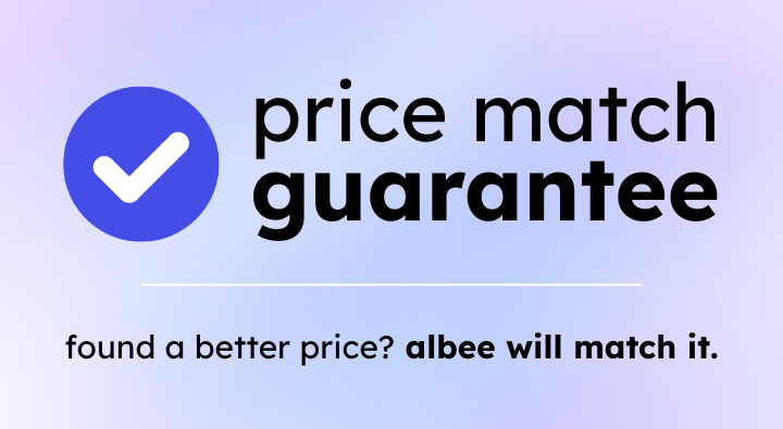 Price match guarantee