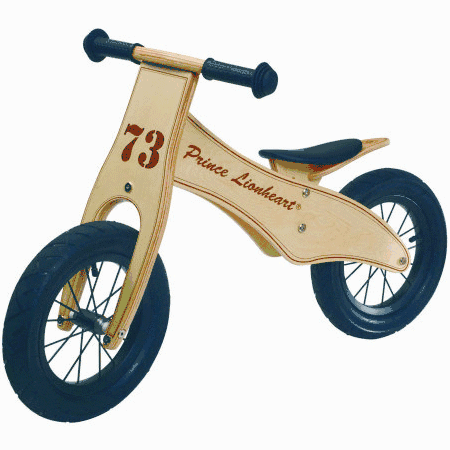 Prince Lionheart Balance Bike - 7600