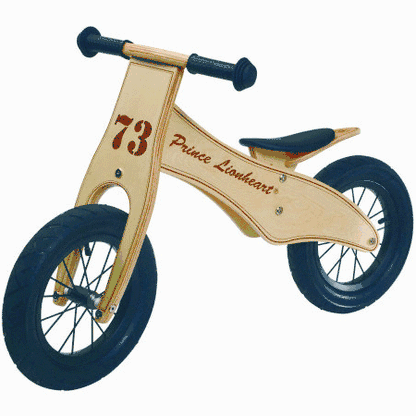 Prince Lionheart Balance Bike - 7600