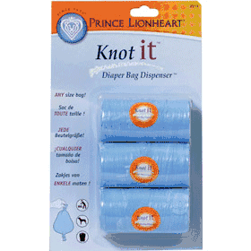 Prince Lionheart Knot-it 3 pack Refill - 2519