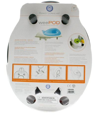 Prince Lionheart weePOD - Poppy Pink - 7408