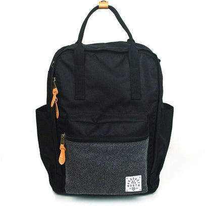 Product of the North Elkin Backpack Diaper Bag  - Black - 301-ELKIN