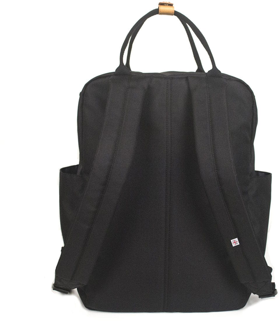 Product of the North Elkin Backpack Diaper Bag  - Black - 301-ELKIN