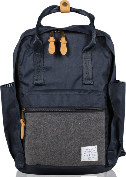 Product of the North Elkin Backpack Diaper Bag  - Navy - 302-ELKIN