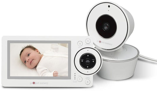 Project Nursery 4.3? Baby Monitor System - PNM401