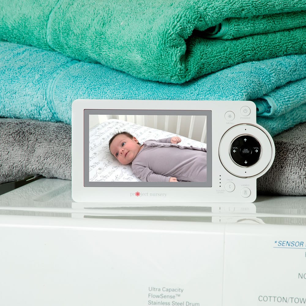Project Nursery 4.3? Baby Monitor System - PNM401