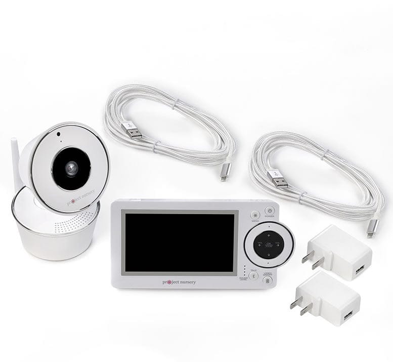 Project Nursery 4.3? Baby Monitor System - PNM401