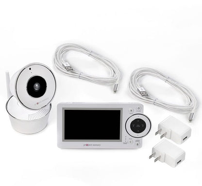 Project Nursery 4.3? Baby Monitor System - PNM401