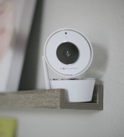 Project Nursery 4.3? Baby Monitor System - PNM401