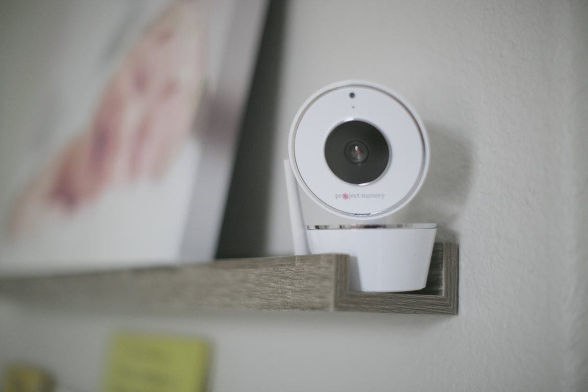 Project Nursery Baby Camera Unit - PNMC01