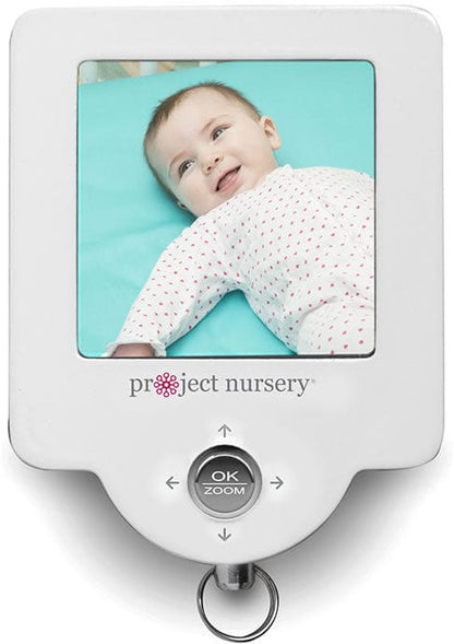 Project Nursery Mini Monitor Replacement Unit - PNMW