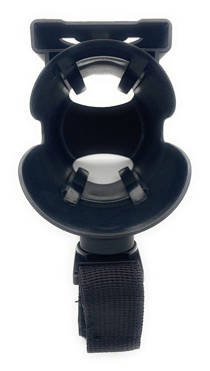 Pronto 2 in 1 Cup Holder - PROU-2N1-BLK