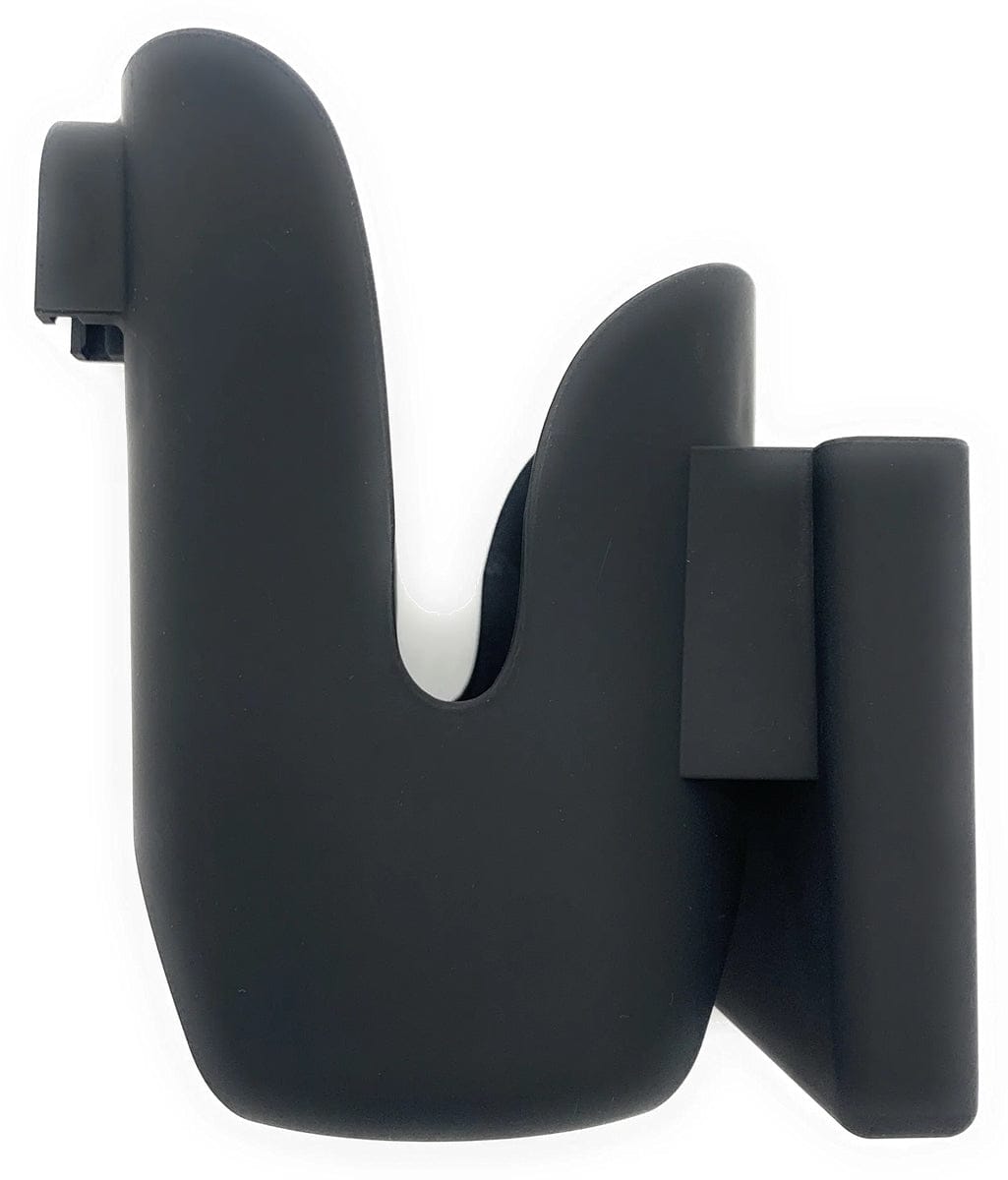 Pronto 2 in 1 Cup Holder - PROU-2N1-BLK