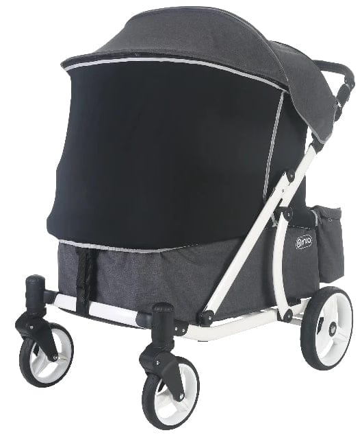 Pronto Black Out Cover - PROU-BOC