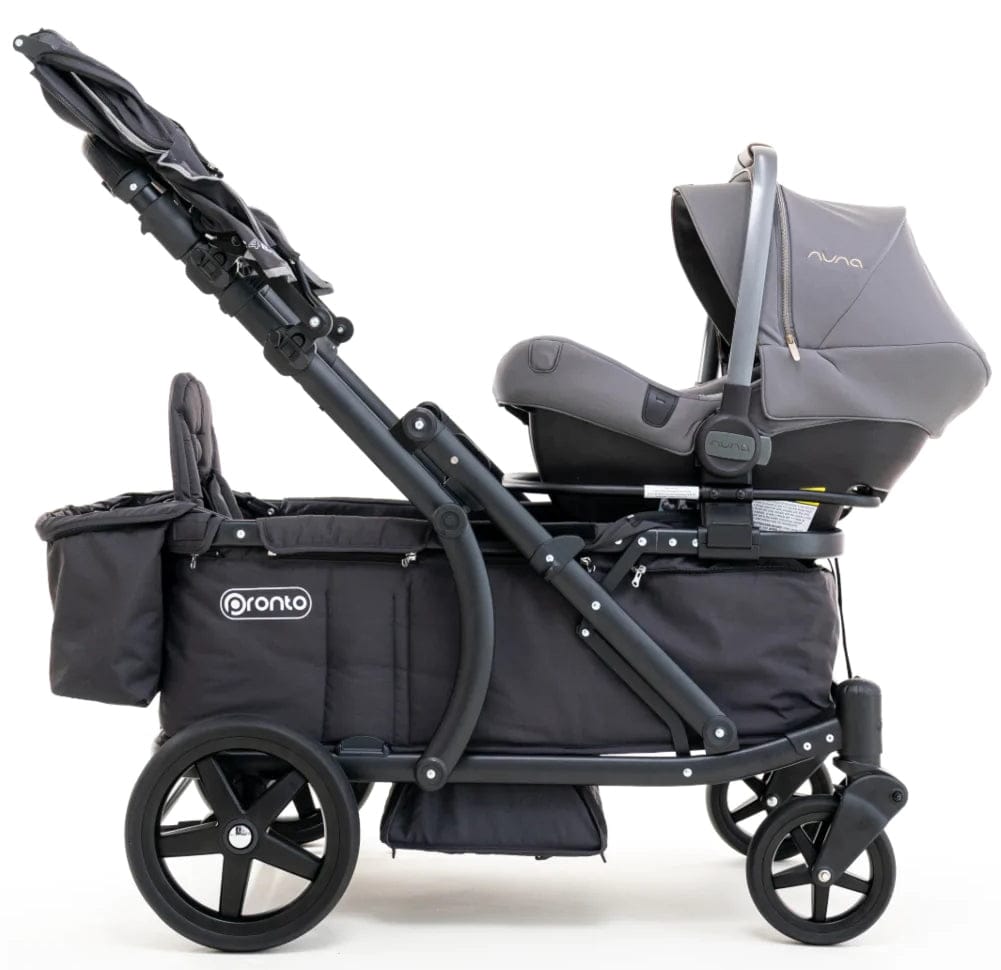 Pronto Car Seat Adapter - PROu-CS-ADPT