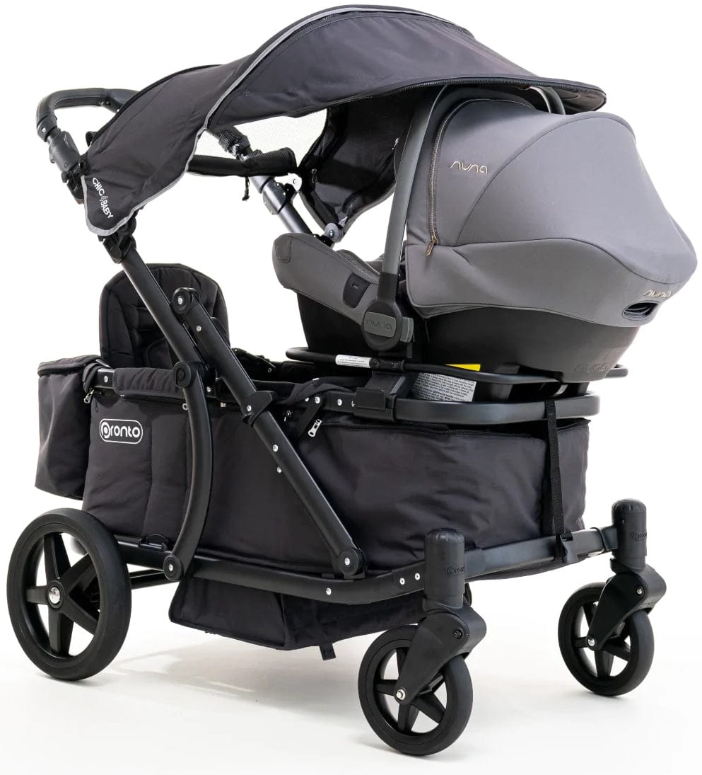 Pronto Car Seat Adapter - PROu-CS-ADPT