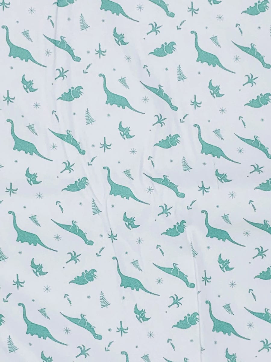 Pronto Cool Bum Liner - Teal Dinos - PROU-CLIN-TEDI