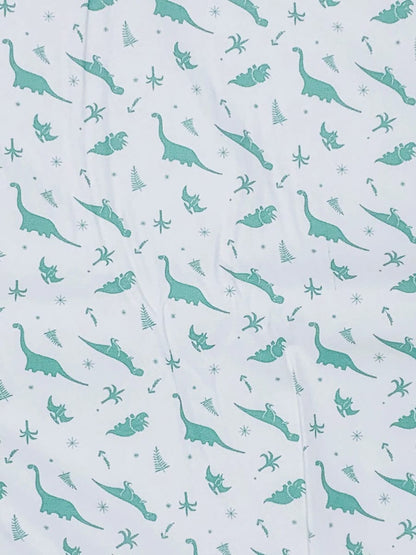 Pronto Cool Bum Liner - Teal Dinos - PROU-CLIN-TEDI